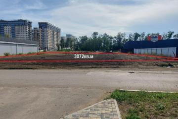 Фото №1: Земельный участок - Краснодар, мкр. Прикубанский внутригородской округ, пр-кт Римский, 1/1