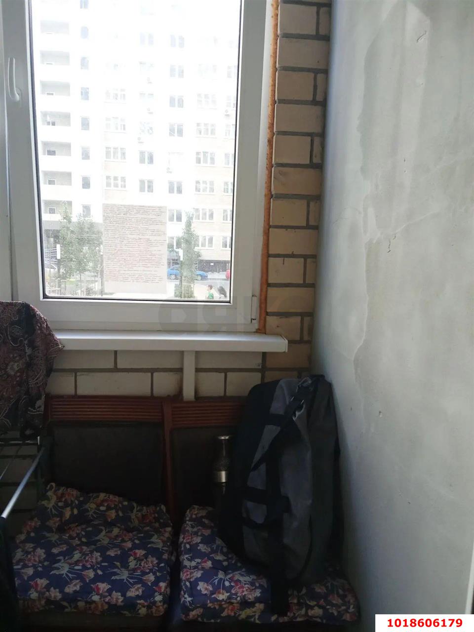 Фото №4: Студия 18&nbsp;м², 1/24&nbsp;эт. - Краснодар, Прикубанский внутригородской округ, ЖК Славянка, мкр. Славянский, ул. Заполярная, 39к4