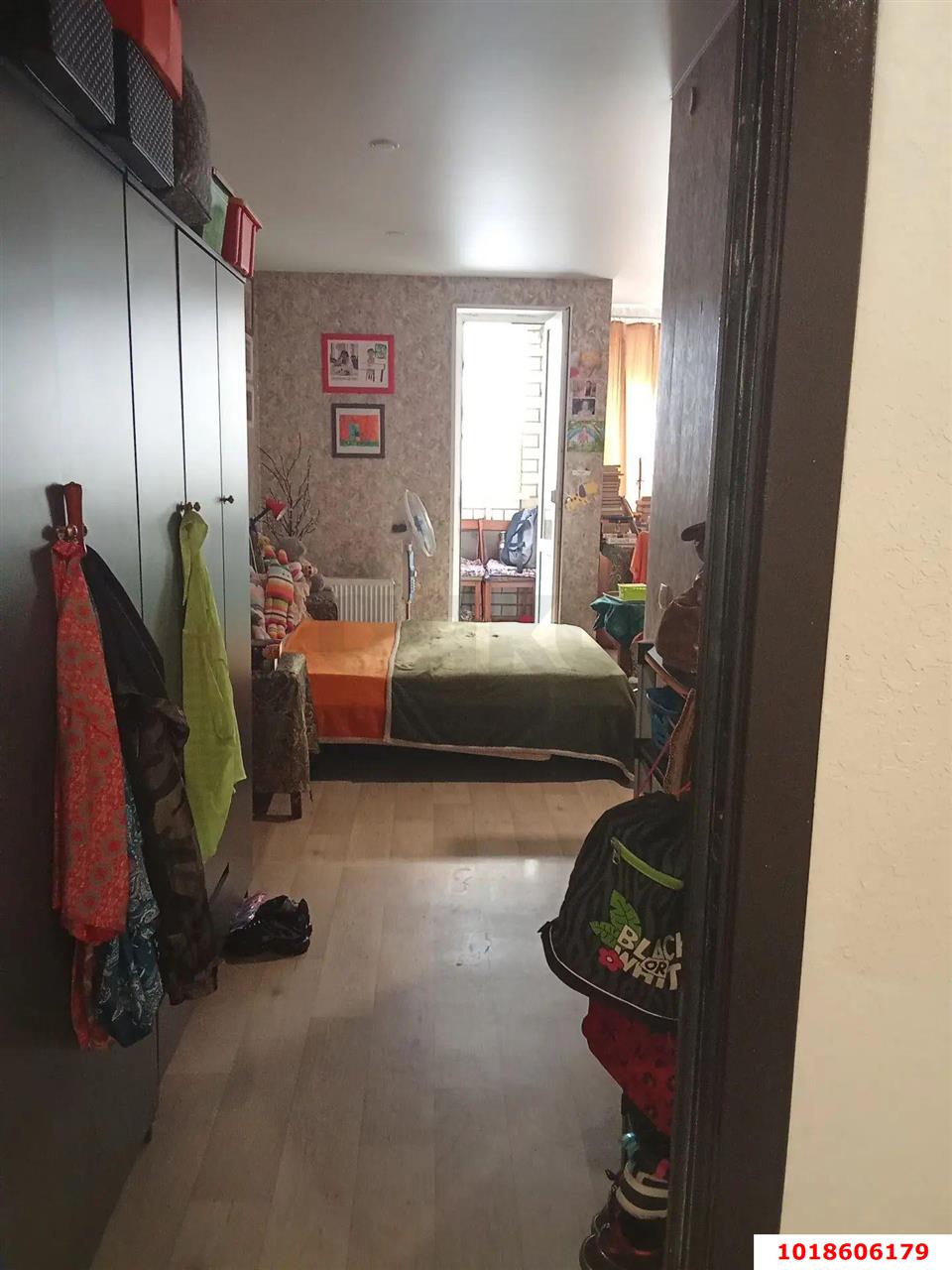 Фото №3: Студия 18&nbsp;м², 1/24&nbsp;эт. - Краснодар, Прикубанский внутригородской округ, ЖК Славянка, мкр. Славянский, ул. Заполярная, 39к4