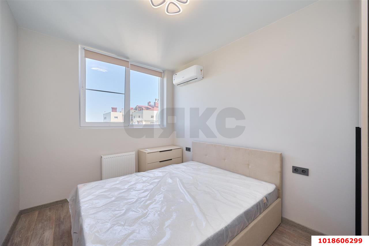 Фото №7: 2-комнатная квартира 52&nbsp;м², 18/20&nbsp;эт. - Краснодар, Прикубанский внутригородской округ, мкр. Горхутор, ул. Агрономическая, 2/5к1