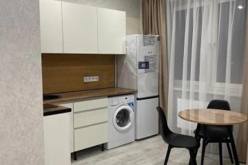 Фото №1: 1-комнатная квартира 30&nbsp;м², 20/22&nbsp;эт. - Краснодар, мкр. Славянский, ул. Заполярная, 39к10