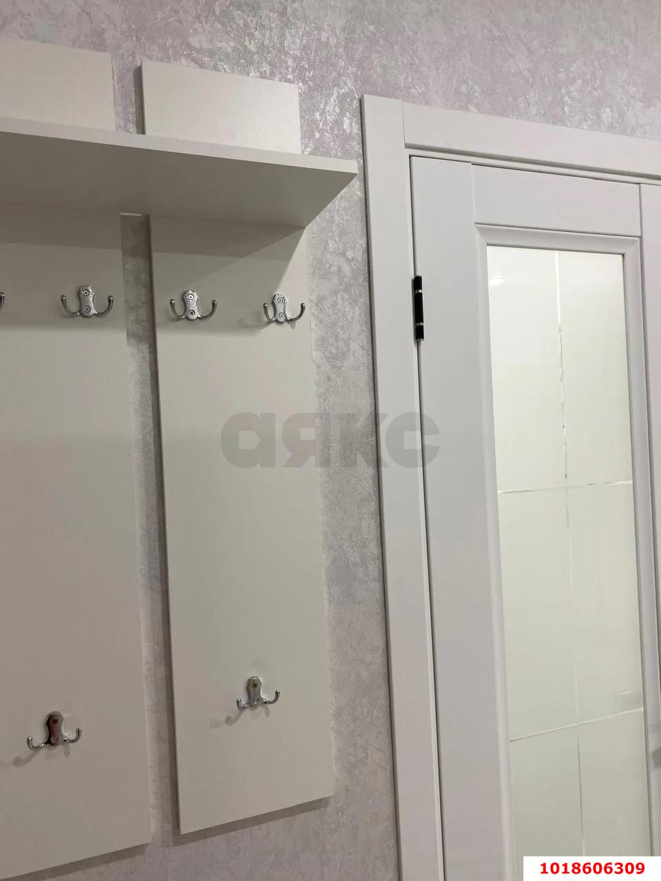 Фото №6: 1-комнатная квартира 30&nbsp;м², 20/22&nbsp;эт. - Краснодар, Прикубанский внутригородской округ, ЖК Славянка, мкр. Славянский, ул. Заполярная, 39к10