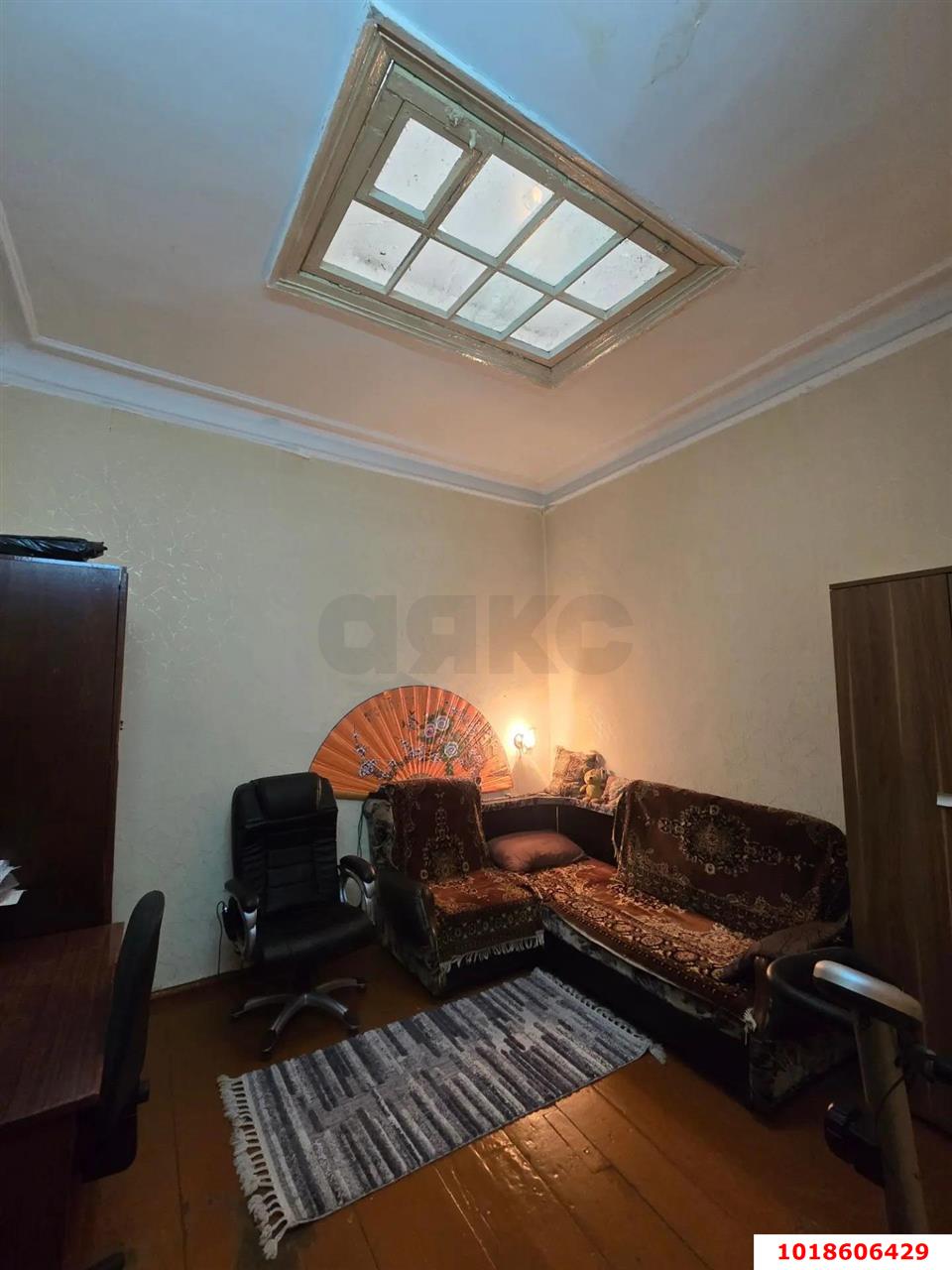 Фото №5: 3-комнатная квартира 61&nbsp;м², 1/1&nbsp;эт. - Краснодар, Центральный внутригородской округ, мкр. Центральный, ул. Янковского, 74