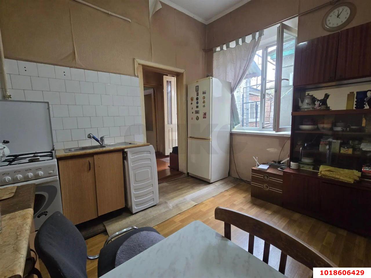 Фото №1: 3-комнатная квартира 61&nbsp;м², 1/1&nbsp;эт. - Краснодар, Центральный внутригородской округ, мкр. Центральный, ул. Янковского, 74