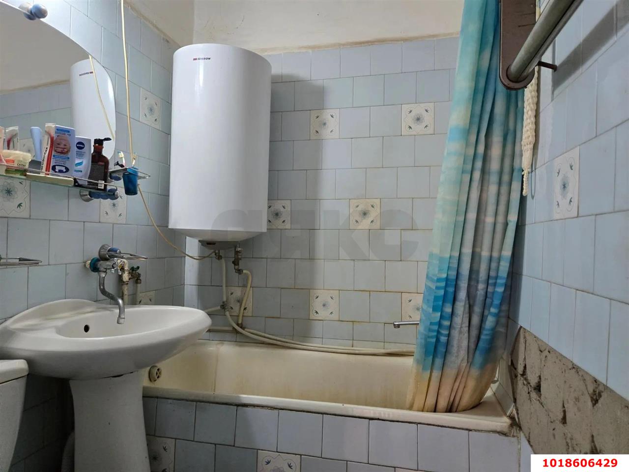 Фото №7: 3-комнатная квартира 61&nbsp;м², 1/1&nbsp;эт. - Краснодар, Центральный внутригородской округ, мкр. Центральный, ул. Янковского, 74