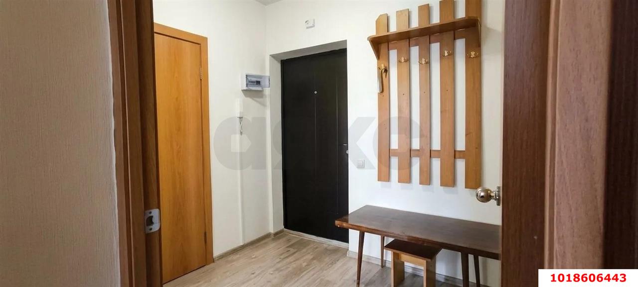 Фото №4: 1-комнатная квартира 36&nbsp;м², 5/5&nbsp;эт. - Краснодар, Прикубанский внутригородской округ, мкр. ЖК Подсолнухи, ул. Сахалинская, 15к2