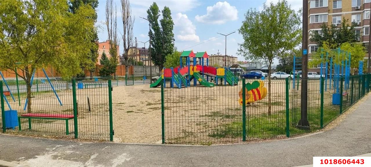 Фото №9: 1-комнатная квартира 36&nbsp;м², 5/5&nbsp;эт. - Краснодар, Прикубанский внутригородской округ, мкр. ЖК Подсолнухи, ул. Сахалинская, 15к2