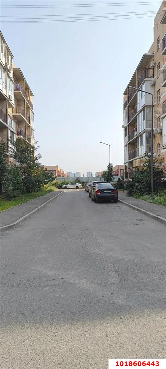 Фото №8: 1-комнатная квартира 36&nbsp;м², 5/5&nbsp;эт. - Краснодар, Прикубанский внутригородской округ, мкр. ЖК Подсолнухи, ул. Сахалинская, 15к2