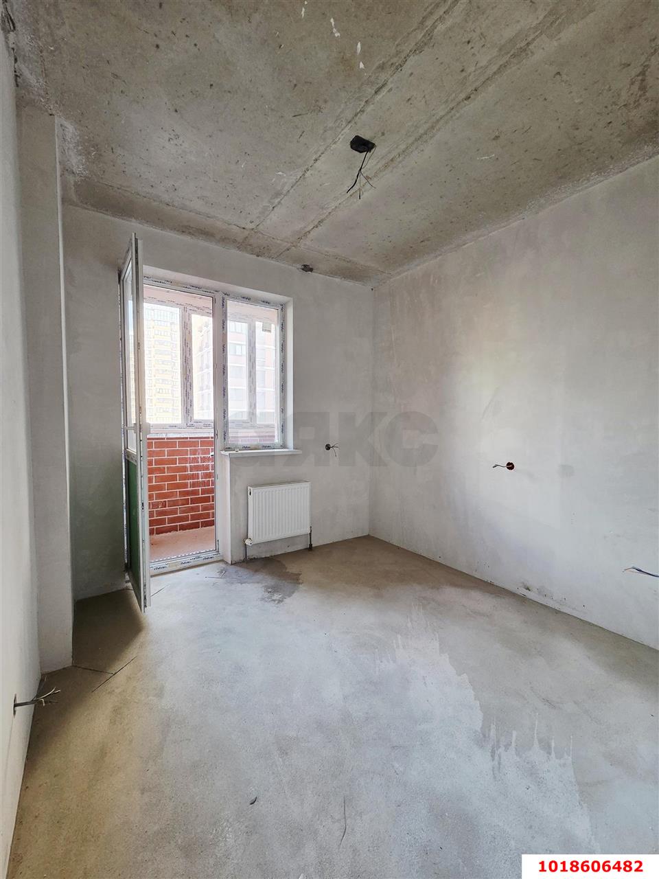 Фото №7: 1-комнатная квартира 35&nbsp;м², 4/16&nbsp;эт. - Краснодар, Прикубанский внутригородской округ, мкр. жилой комплекс Самолёт-2, ул. Западный Обход, 57
