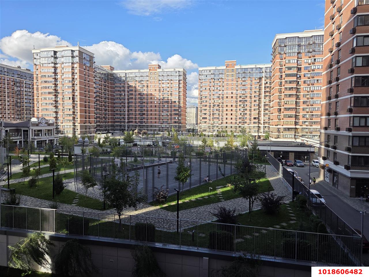 Фото №3: 1-комнатная квартира 35&nbsp;м², 4/16&nbsp;эт. - Краснодар, Прикубанский внутригородской округ, мкр. жилой комплекс Самолёт-2, ул. Западный Обход, 57
