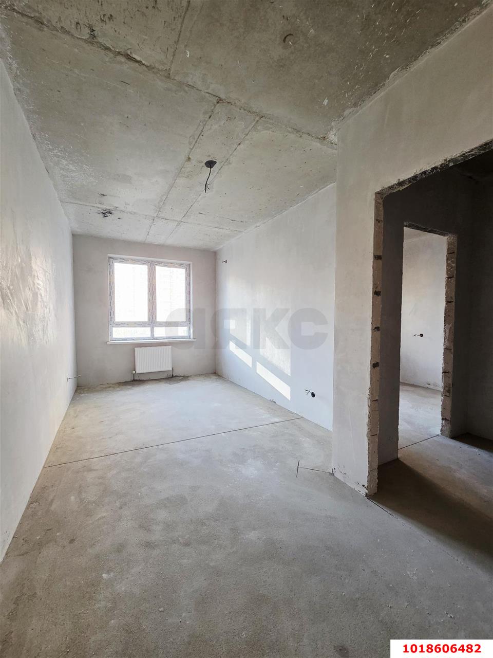 Фото №5: 1-комнатная квартира 35&nbsp;м², 4/16&nbsp;эт. - Краснодар, Прикубанский внутригородской округ, мкр. жилой комплекс Самолёт-2, ул. Западный Обход, 57