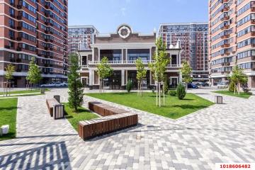 Фото №1: 1-комнатная квартира 32&nbsp;м², 4/16&nbsp;эт. - Краснодар, мкр. жилой комплекс Самолёт-2, ул. Западный Обход, 57