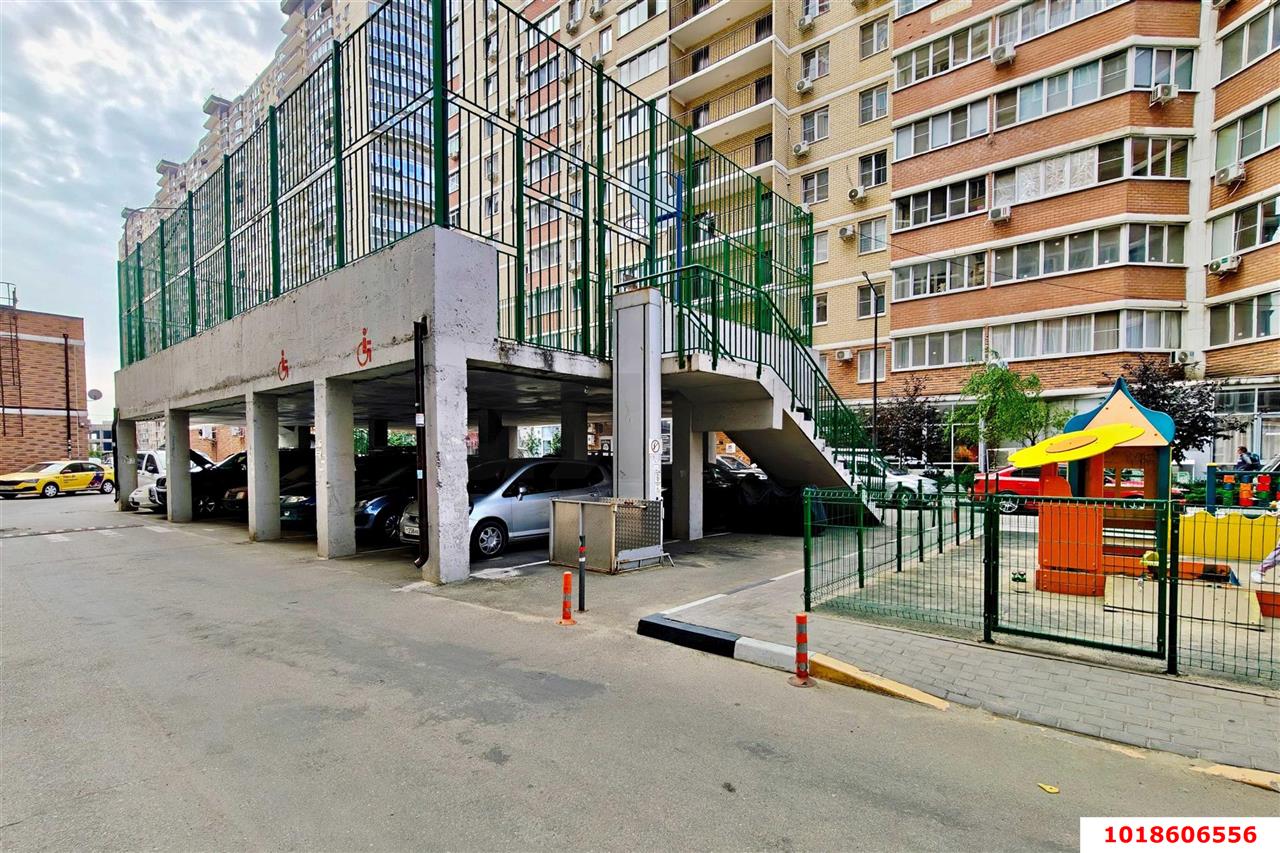 Фото №19: 2-комнатная квартира 55&nbsp;м², 16/17&nbsp;эт. - Краснодар, Прикубанский внутригородской округ, имени Петра Метальникова, мкр. ЖК Времена Года 3, ул. Цезаря Куникова, 24к3