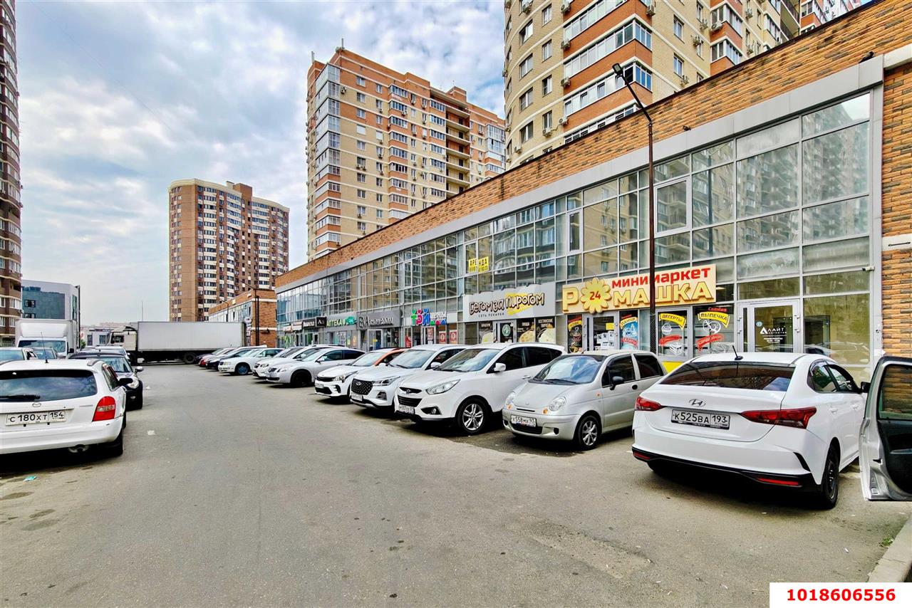 Фото №21: 2-комнатная квартира 55&nbsp;м², 16/17&nbsp;эт. - Краснодар, Прикубанский внутригородской округ, имени Петра Метальникова, мкр. ЖК Времена Года 3, ул. Цезаря Куникова, 24к3