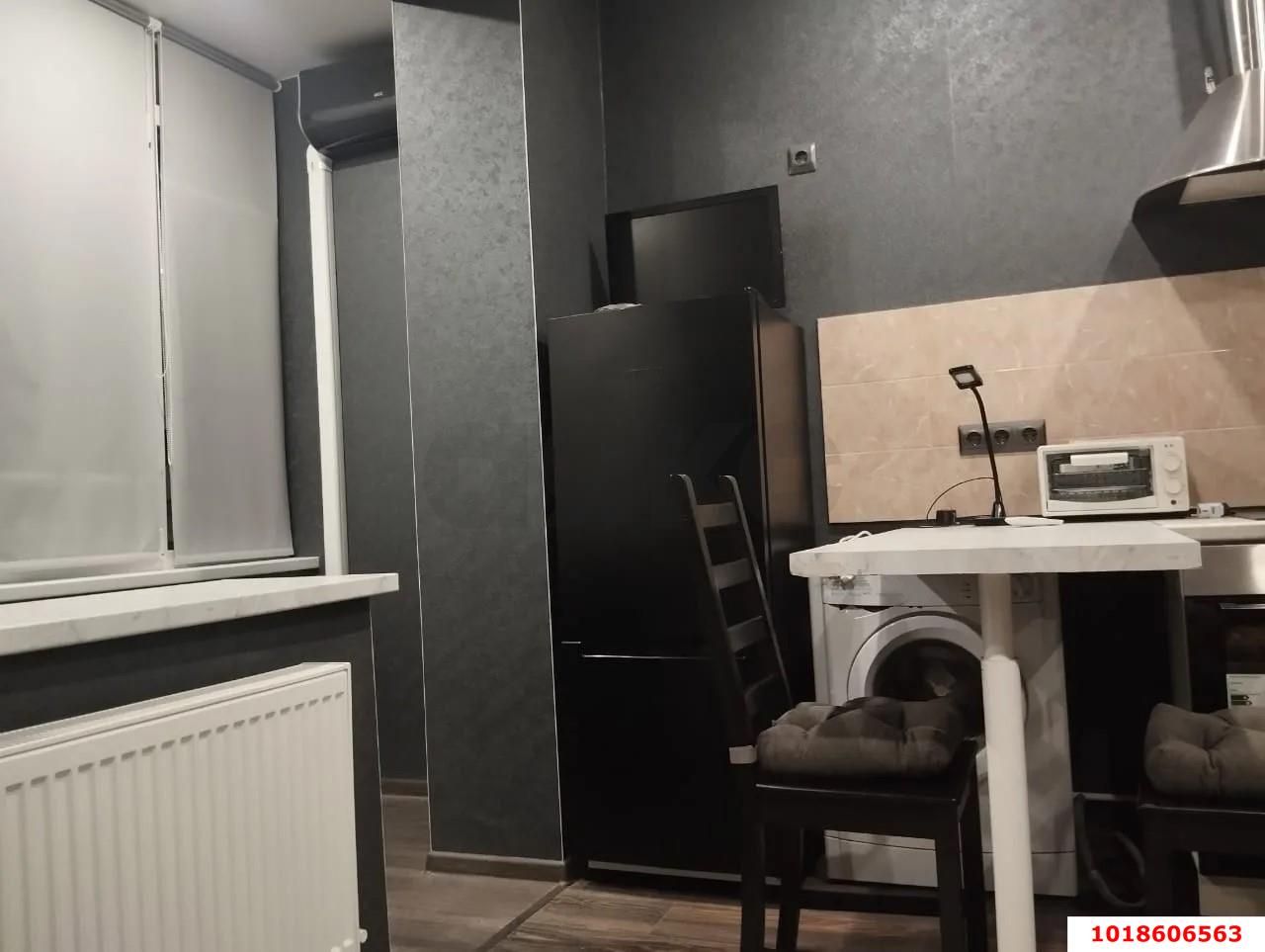 Фото №6: Студия 18&nbsp;м², 3/6&nbsp;эт. - Российский, Прикубанский внутригородской округ, мкр. ЖК София, ул. Куликова Поля, 17