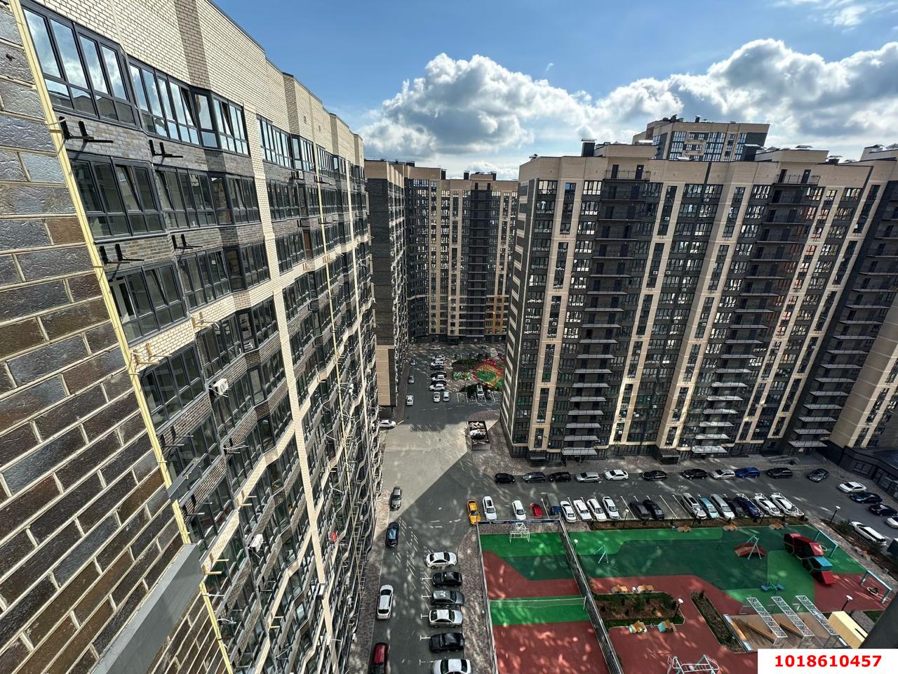 Фото №6: 1-комнатная квартира 41&nbsp;м², 4/19&nbsp;эт. - Краснодар, Прикубанский внутригородской округ, ЖК Губернский, мкр. 7-й квартал, ул. Боспорская, 14