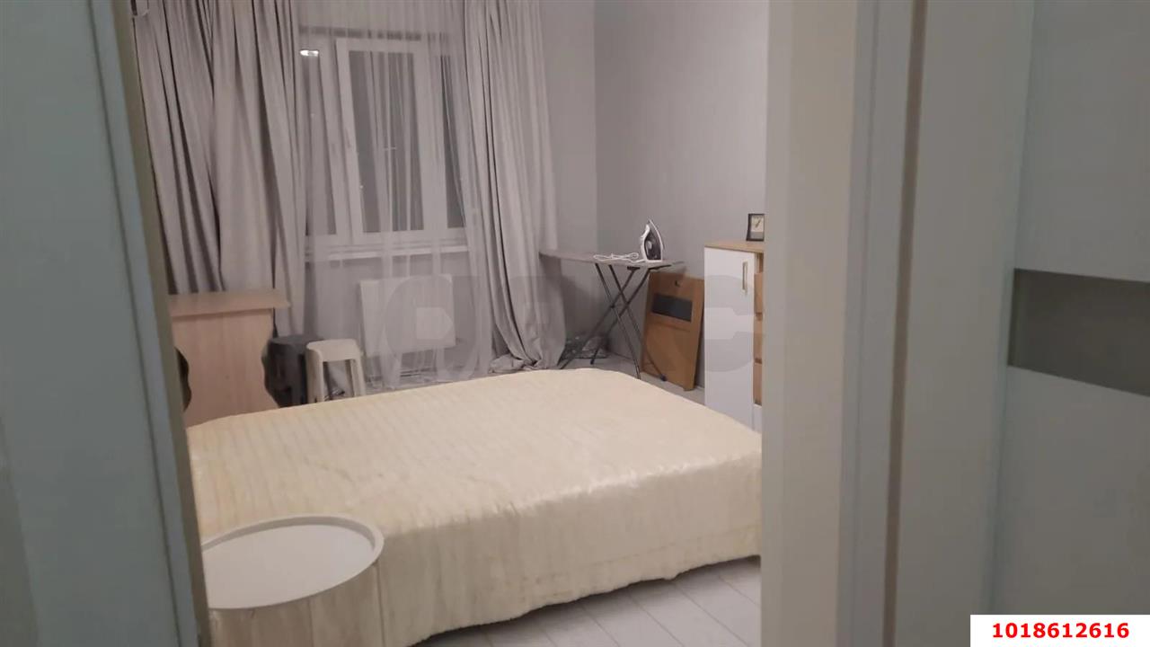 Фото №4: 1-комнатная квартира 38&nbsp;м², 5/16&nbsp;эт. - Краснодар, Прикубанский внутригородской округ, имени Петра Метальникова, мкр. жилой комплекс Инсити, ул. Евгении Жигуленко, 11/2