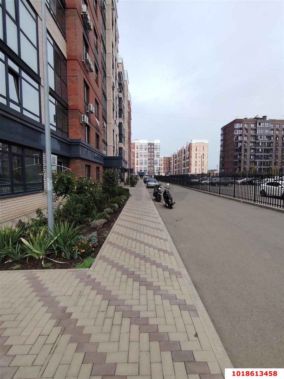 Фото №28: 1-комнатная квартира 36&nbsp;м², 5/9&nbsp;эт. - Краснодар, Прикубанский внутригородской округ, мкр. жилой комплекс Облака, ул. имени Генерала Корнилова, 10