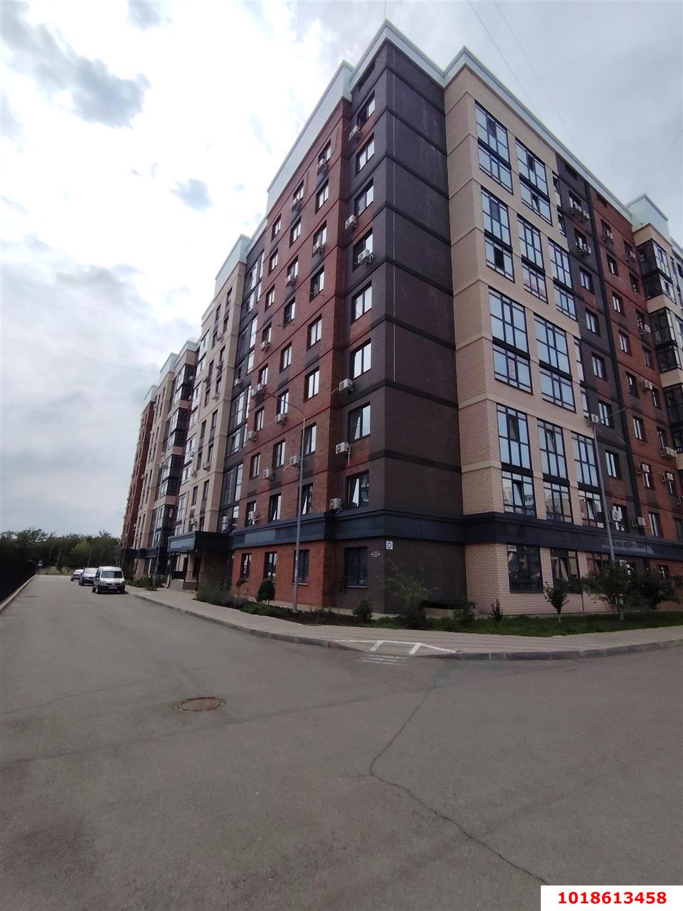 Фото №21: 1-комнатная квартира 36&nbsp;м², 5/9&nbsp;эт. - Краснодар, Прикубанский внутригородской округ, мкр. жилой комплекс Облака, ул. имени Генерала Корнилова, 10