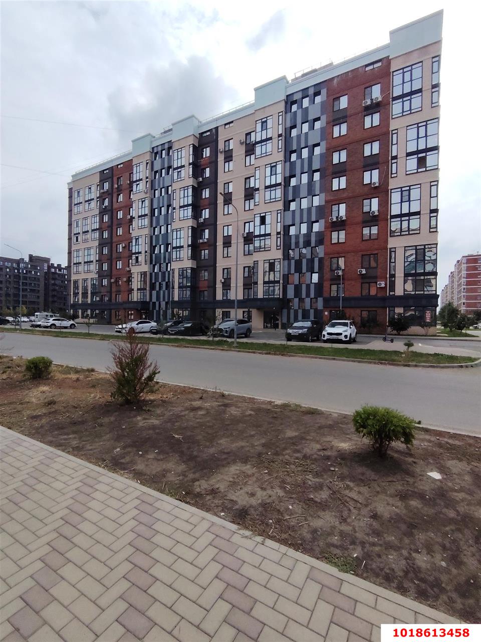 Фото №24: 1-комнатная квартира 36&nbsp;м², 5/9&nbsp;эт. - Краснодар, Прикубанский внутригородской округ, мкр. жилой комплекс Облака, ул. имени Генерала Корнилова, 10