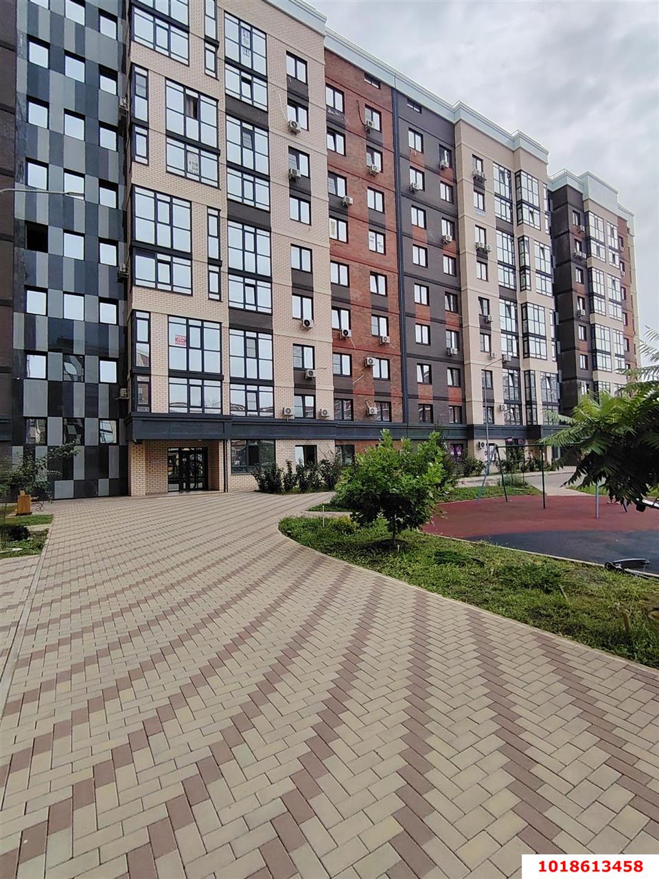 Фото №22: 1-комнатная квартира 36&nbsp;м², 5/9&nbsp;эт. - Краснодар, Прикубанский внутригородской округ, мкр. жилой комплекс Облака, ул. имени Генерала Корнилова, 10