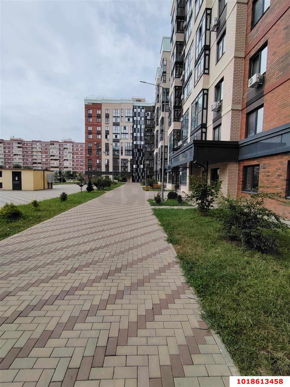 Фото №29: 1-комнатная квартира 36&nbsp;м², 5/9&nbsp;эт. - Краснодар, Прикубанский внутригородской округ, мкр. жилой комплекс Облака, ул. имени Генерала Корнилова, 10