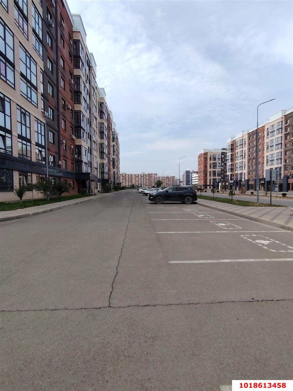 Фото №23: 1-комнатная квартира 36&nbsp;м², 5/9&nbsp;эт. - Краснодар, Прикубанский внутригородской округ, мкр. жилой комплекс Облака, ул. имени Генерала Корнилова, 10