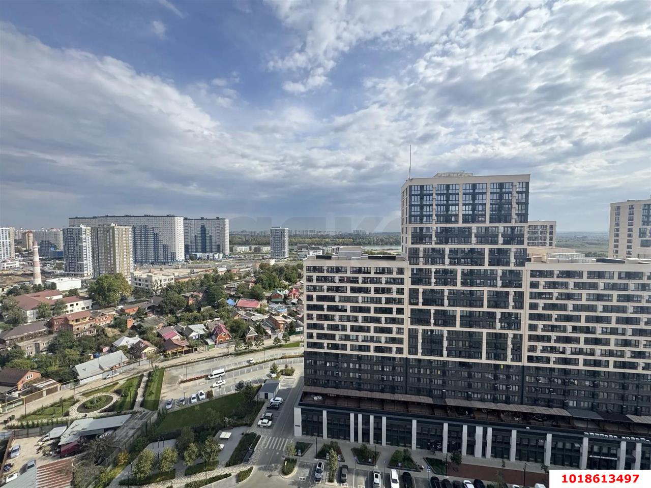 Фото №1: 1-комнатная квартира 43&nbsp;м², 20/24&nbsp;эт. - Краснодар, Центральный внутригородской округ, мкр. Черёмушки, ул. Обрывная, 132/1к11