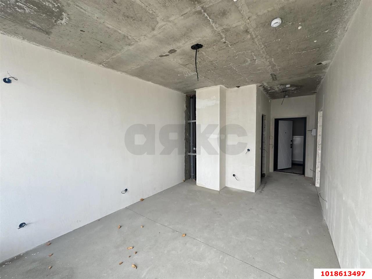 Фото №10: 1-комнатная квартира 43&nbsp;м², 20/24&nbsp;эт. - Краснодар, Центральный внутригородской округ, мкр. Черёмушки, ул. Обрывная, 132/1к11