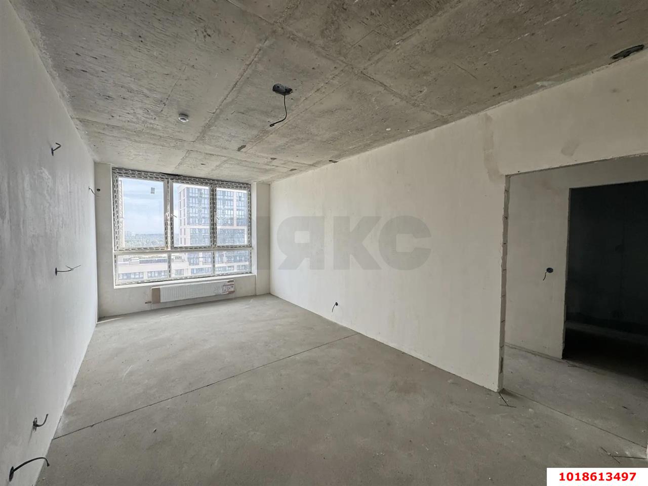 Фото №6: 1-комнатная квартира 43&nbsp;м², 20/24&nbsp;эт. - Краснодар, Центральный внутригородской округ, мкр. Черёмушки, ул. Обрывная, 132/1к11