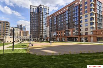 Фото №1: 2-комнатная квартира 53 м², 10/24 эт. - Краснодар, мкр. Парк Победы, ул. имени Героя Ростовского, 16к3