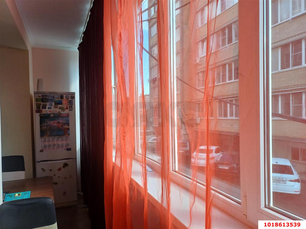 Фото №5: 1-комнатная квартира 44&nbsp;м², 1/6&nbsp;эт. - Российский, мкр. Прикубанский внутригородской округ, ул. 2-я Тверская, 6
