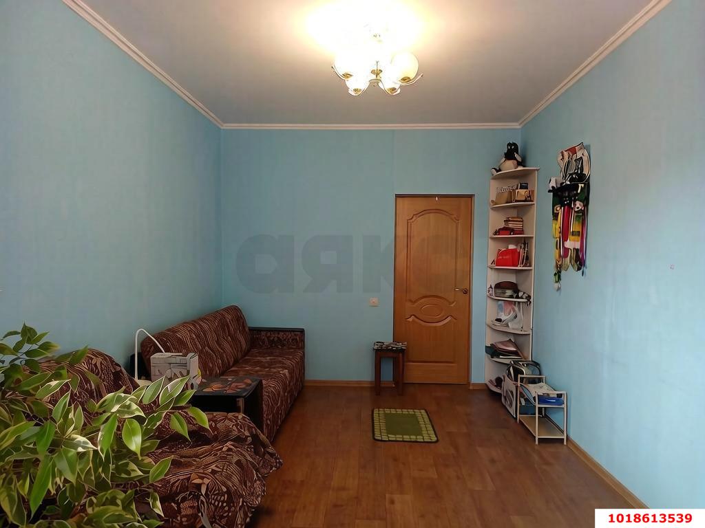 Фото №3: 1-комнатная квартира 44&nbsp;м², 1/6&nbsp;эт. - Российский, мкр. Прикубанский внутригородской округ, ул. 2-я Тверская, 6