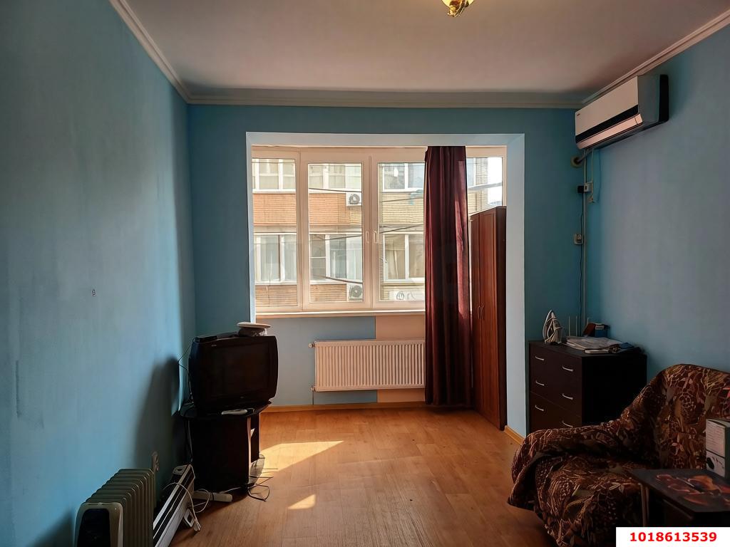 Фото №4: 1-комнатная квартира 44&nbsp;м², 1/6&nbsp;эт. - Российский, мкр. Прикубанский внутригородской округ, ул. 2-я Тверская, 6