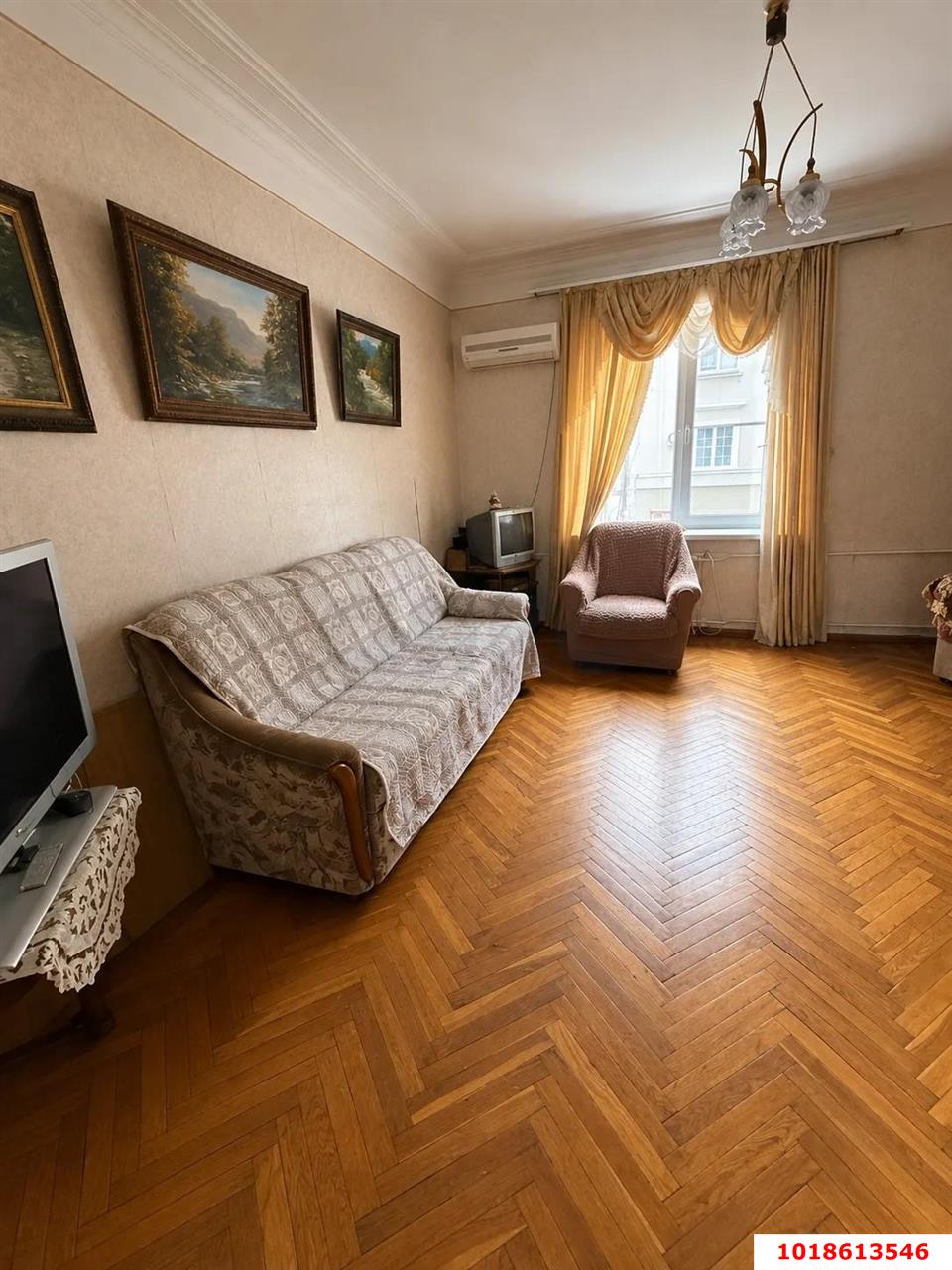 Фото №1: 3-комнатная квартира 86&nbsp;м², 2/3&nbsp;эт. - Краснодар, Западный внутригородской округ, Горгаз, мкр. Центральный, ул. Захарова, 43