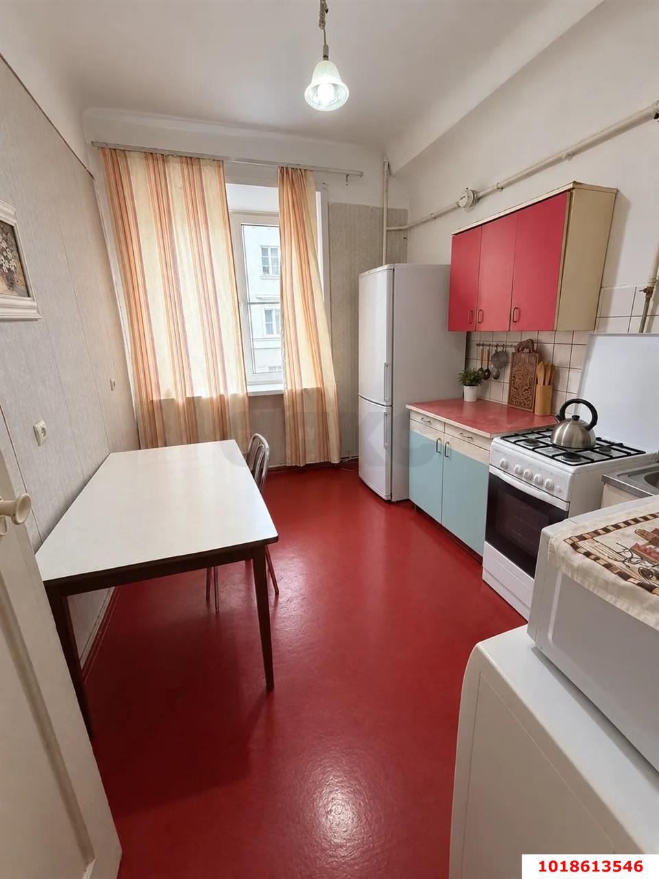 Фото №5: 3-комнатная квартира 86&nbsp;м², 2/3&nbsp;эт. - Краснодар, Западный внутригородской округ, Горгаз, мкр. Центральный, ул. Захарова, 43