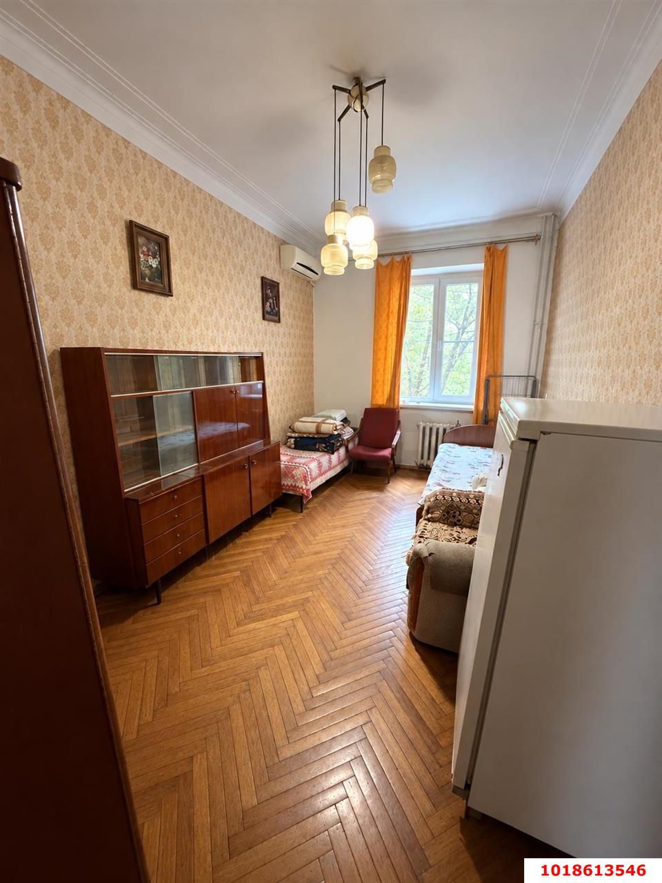 Фото №4: 3-комнатная квартира 86&nbsp;м², 2/3&nbsp;эт. - Краснодар, Западный внутригородской округ, Горгаз, мкр. Центральный, ул. Захарова, 43