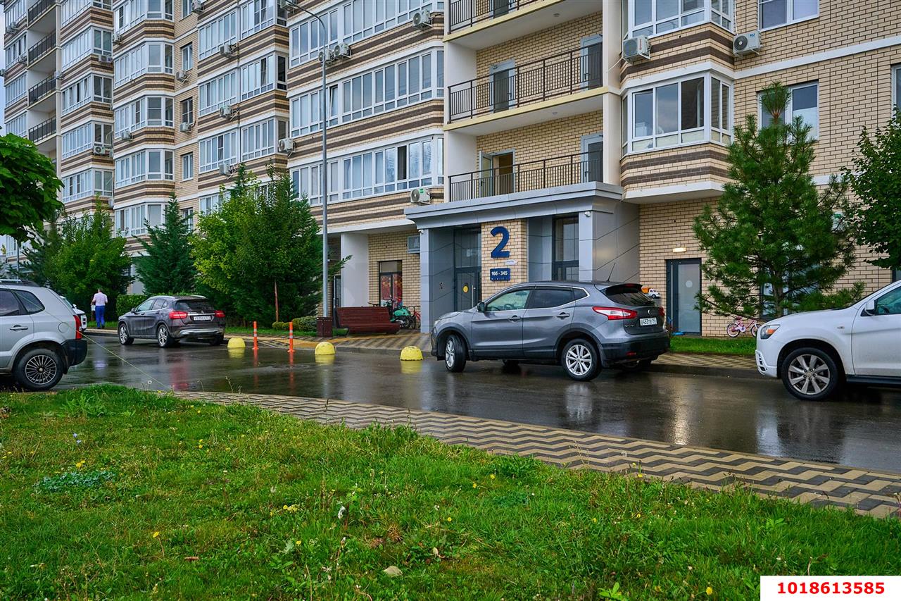 Фото №29: 1-комнатная квартира 37&nbsp;м², 15/16&nbsp;эт. - Краснодар, Прикубанский внутригородской округ, мкр. Горхутор, ул. имени Дзержинского, 110Ак1