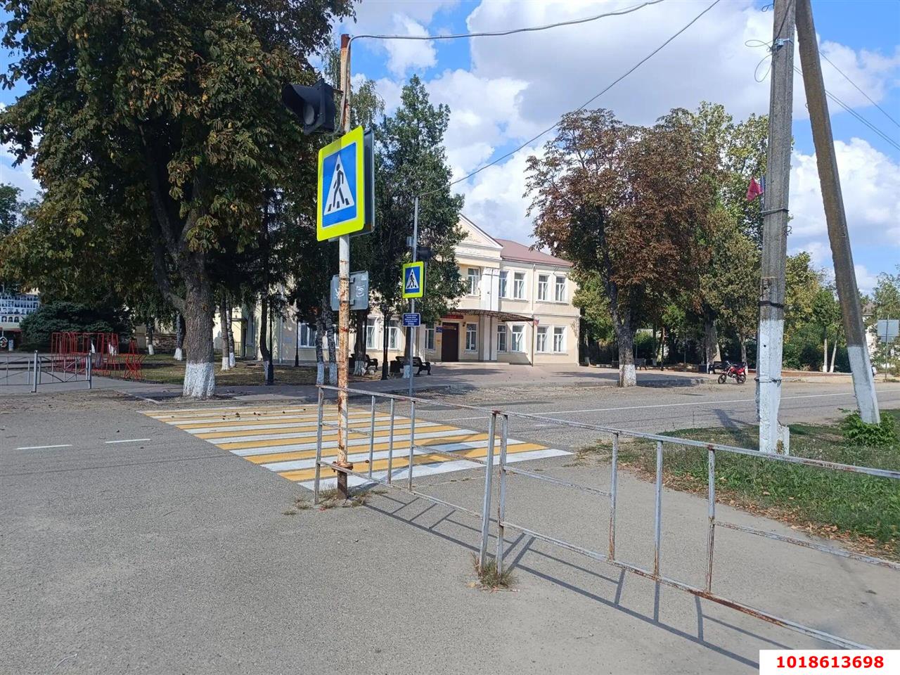 Фото №3: Земельный участок под ИЖС 7&nbsp;сот. - Воронцовская, ул. Крупской