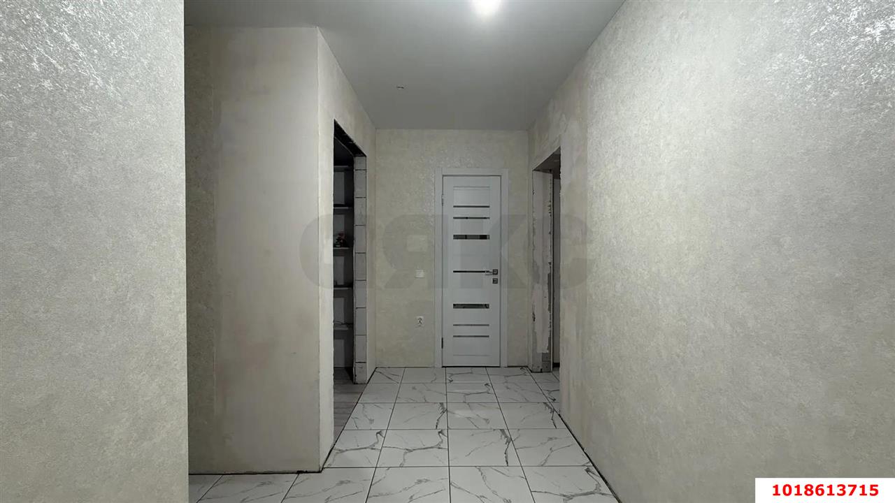 Фото №8: 2-комнатная квартира 71&nbsp;м², 12/19&nbsp;эт. - Краснодар, Карасунский внутригородской округ, мкр. Почтовый, пр-кт имени писателя Знаменского, 9к3