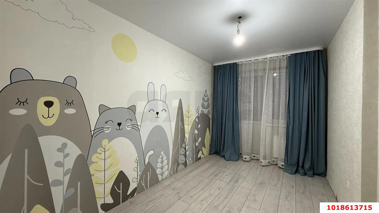 Фото №5: 2-комнатная квартира 71&nbsp;м², 12/19&nbsp;эт. - Краснодар, Карасунский внутригородской округ, мкр. Почтовый, пр-кт имени писателя Знаменского, 9к3