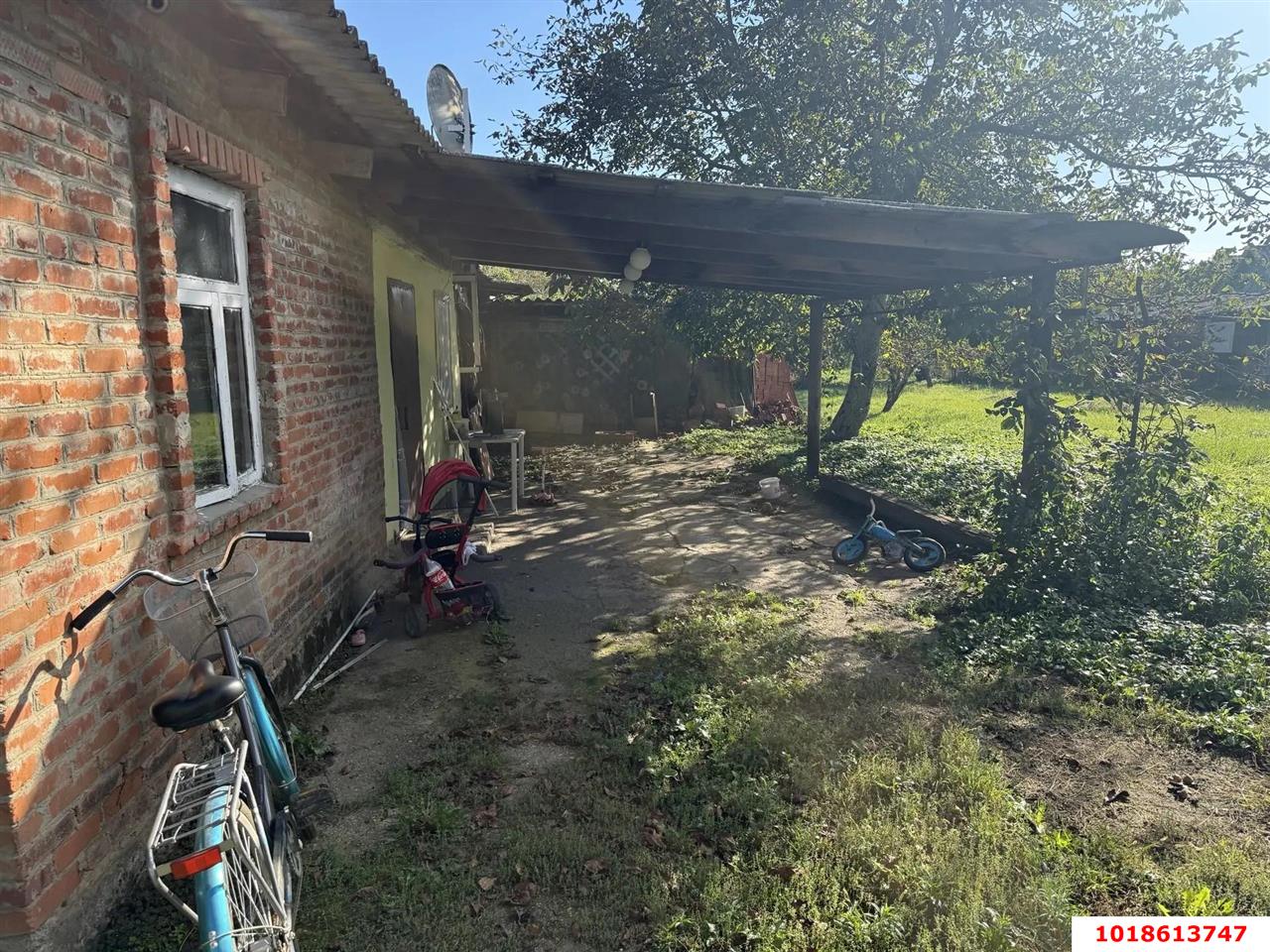 Фото №6: Дом 50&nbsp;м² + 16&nbsp;сот., 1&nbsp;эт. - Старокорсунская, мкр. Карасунский внутригородской округ, ул. Октябрьская, 78