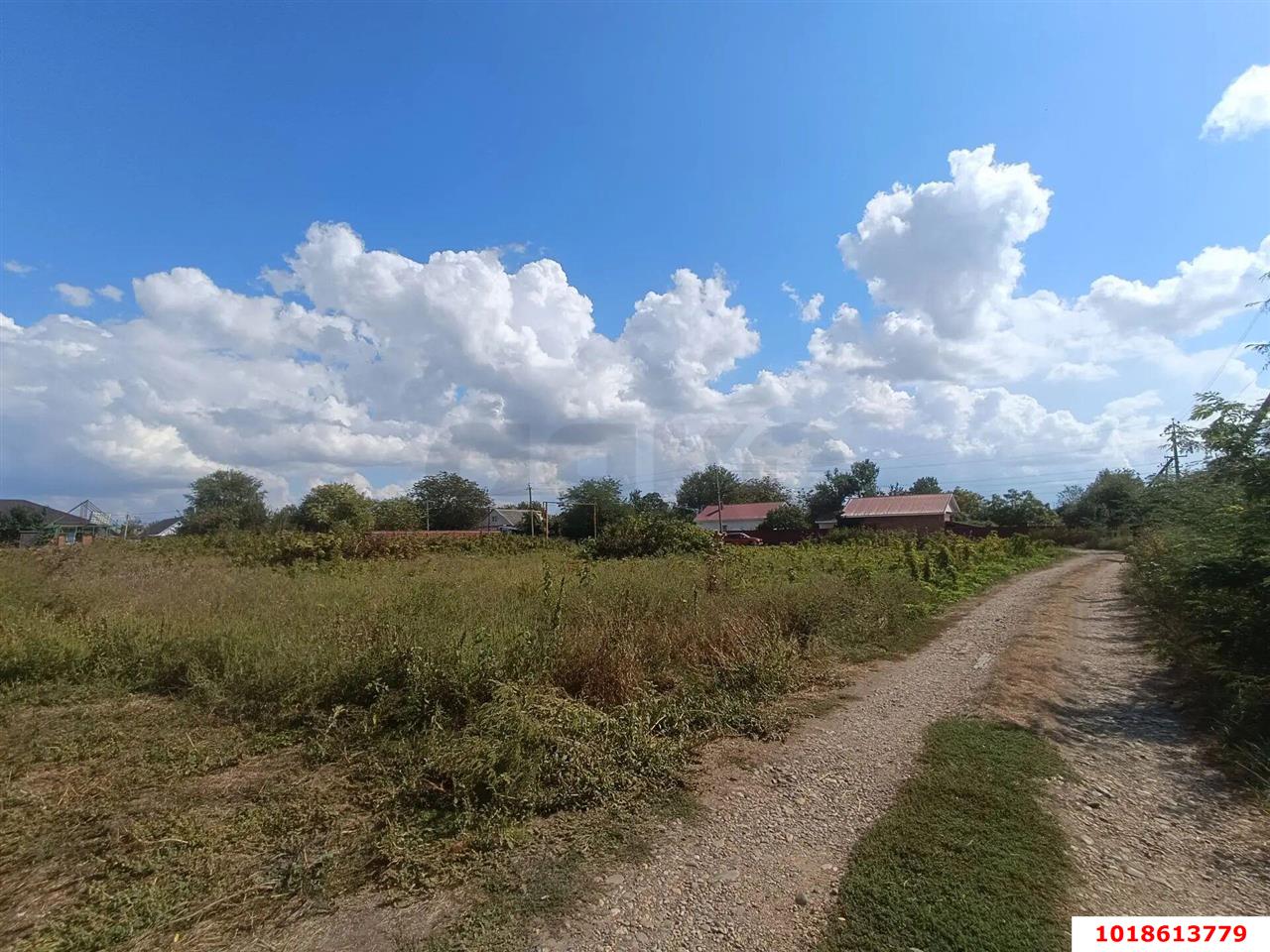 Фото №2: Земельный участок под ИЖС 10&nbsp;сот. - Воронцовская, ул. Крупской
