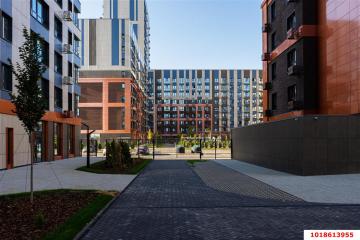 Фото №1: 1-комнатная квартира 36&nbsp;м², 10/16&nbsp;эт. - Краснодар, мкр. ЖК Архитектор, ул. Наставников, 12к1