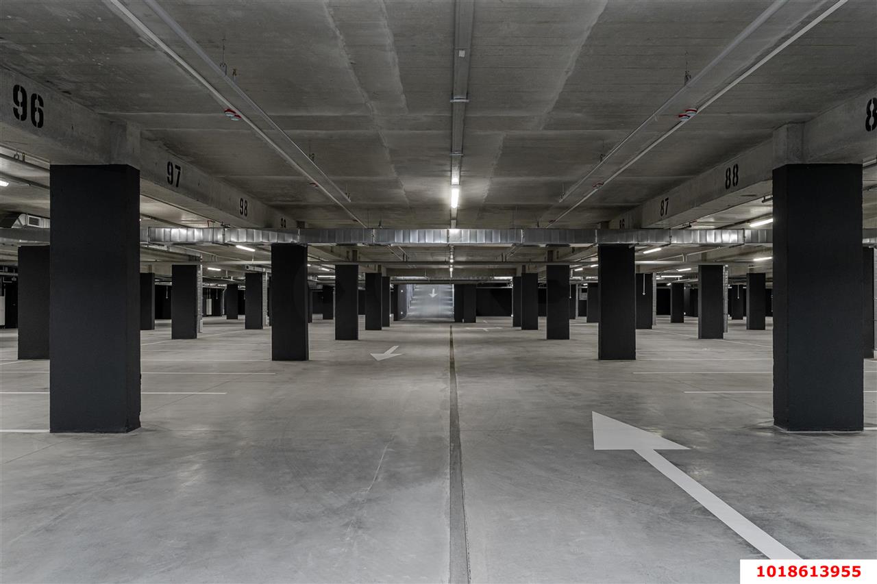 Фото №8: 1-комнатная квартира 40&nbsp;м², 10/16&nbsp;эт. - Краснодар, Прикубанский внутригородской округ, мкр. ЖК Архитектор, ул. Наставников, 12к1