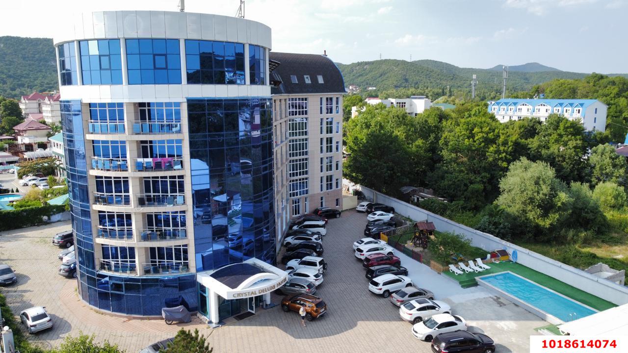 Фото №2: Апартаменты 31&nbsp;м², 6/7&nbsp;эт. - Лермонтово, ул. Новороссийское шоссе, 1Б