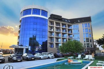 Фото №1: Апартаменты 31&nbsp;м², 6/7&nbsp;эт. - Лермонтово, ул. Новороссийское шоссе, 1Б