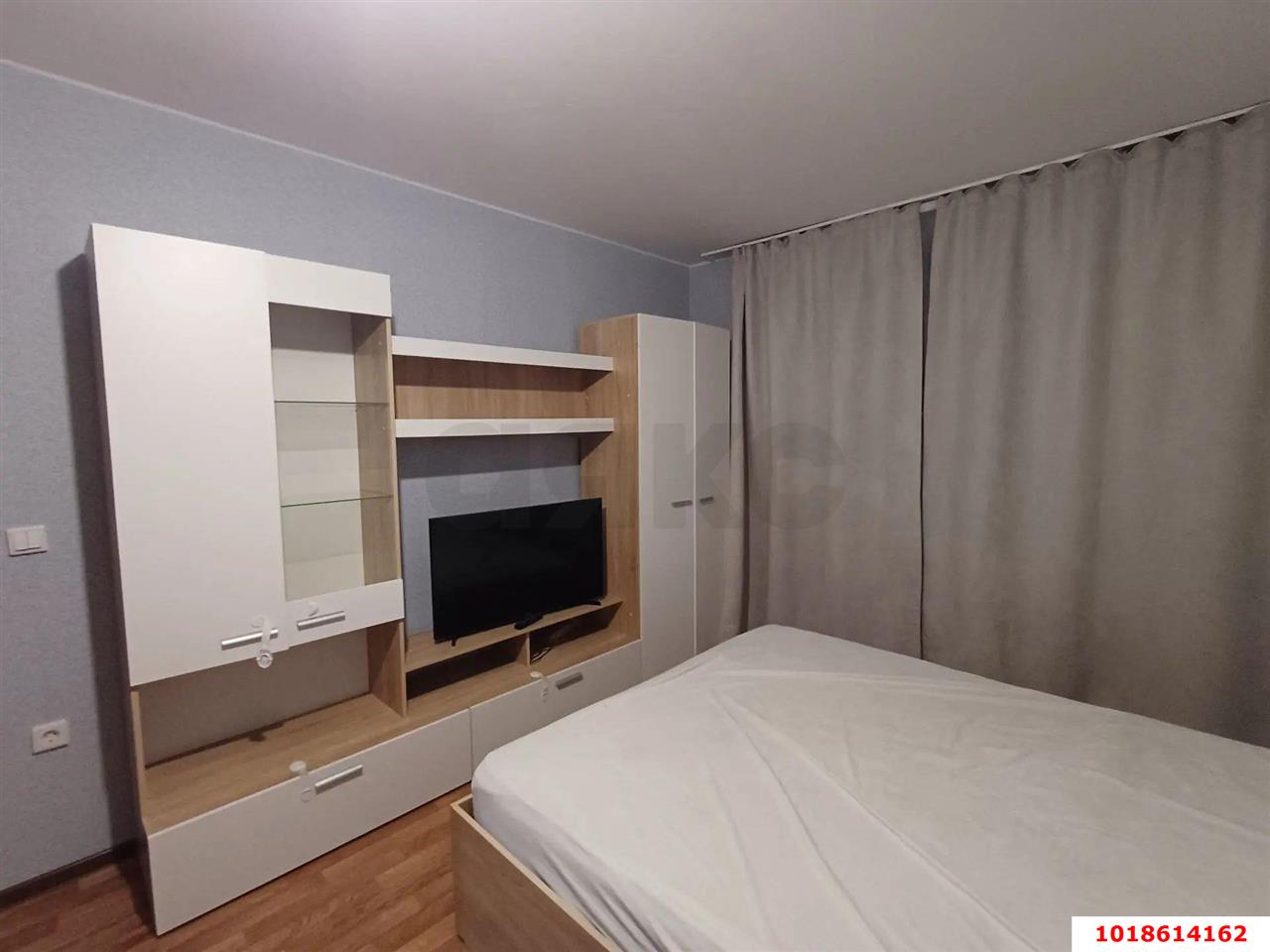 Фото №5: 1-комнатная квартира 42&nbsp;м², 4/16&nbsp;эт. - Краснодар, Прикубанский внутригородской округ, мкр. Восточно-Кругликовский, ул. Героев-Разведчиков, 17/1