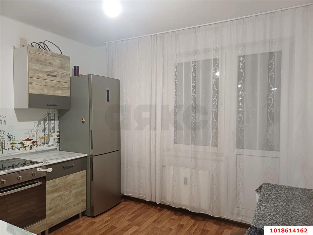 Фото №2: 1-комнатная квартира 42&nbsp;м², 4/16&nbsp;эт. - Краснодар, Прикубанский внутригородской округ, мкр. Восточно-Кругликовский, ул. Героев-Разведчиков, 17/1