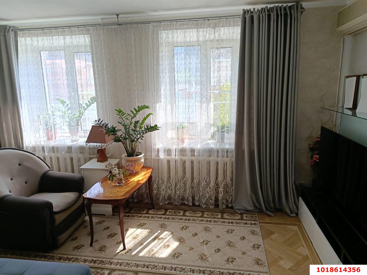 Фото №2: 2-комнатная квартира 60&nbsp;м², 2/10&nbsp;эт. - Краснодар, мкр. Западный внутригородской округ, ул. Одесская, 8